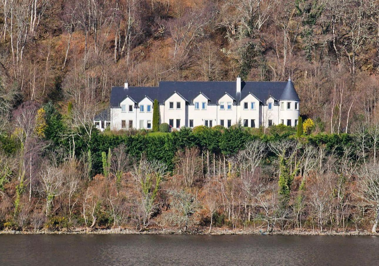 Loch Ness Lodge Drumnadrochit Exterior foto