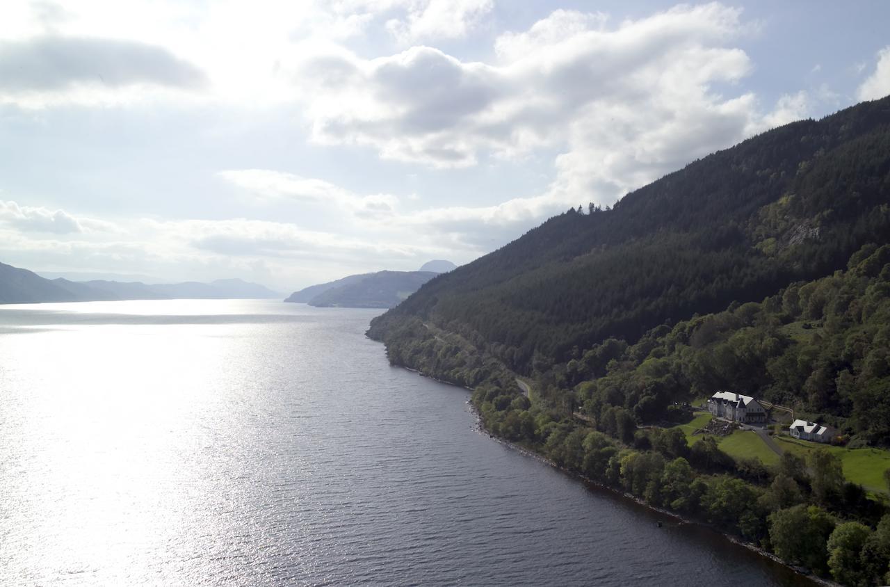 Loch Ness Lodge Drumnadrochit Exterior foto