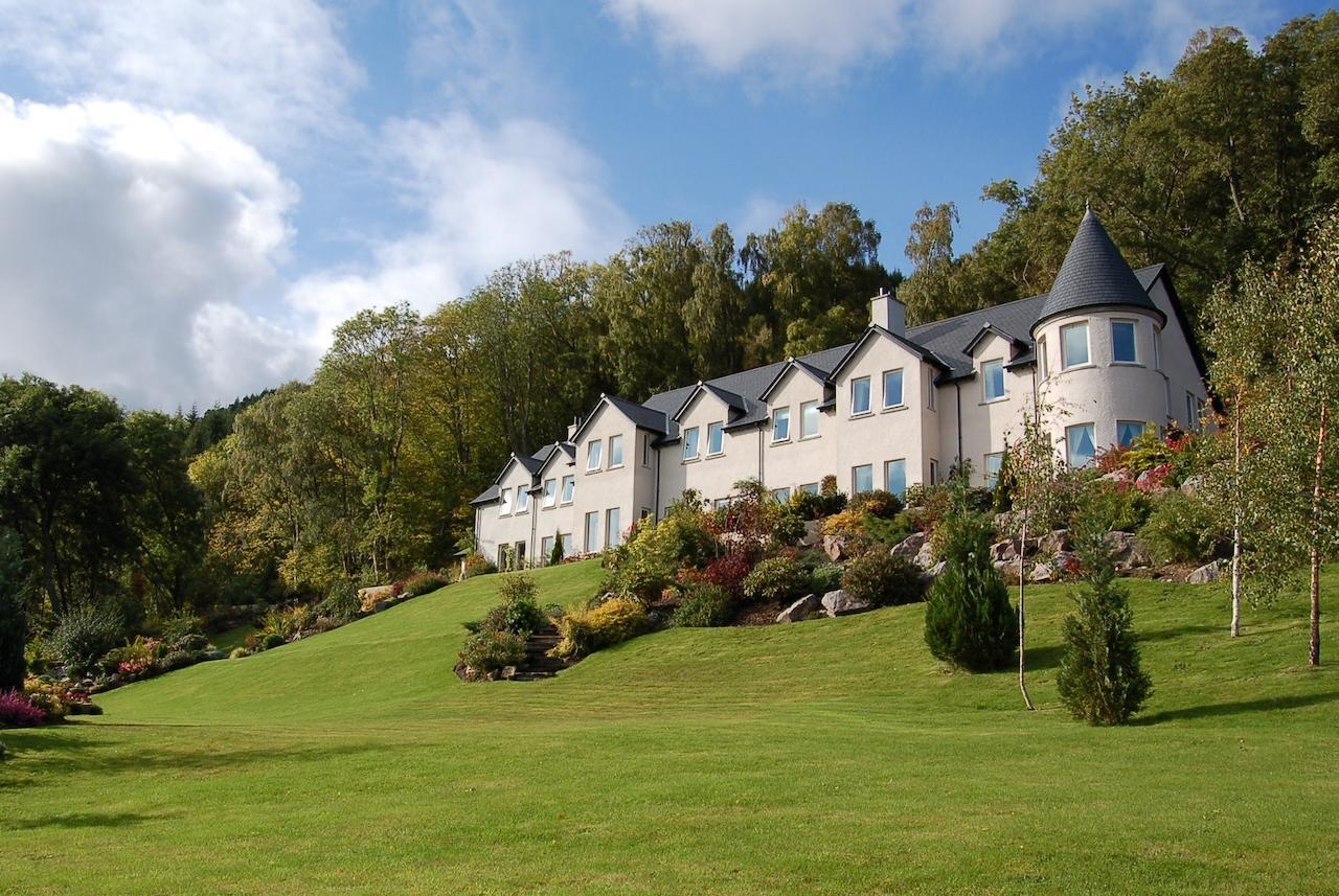 Loch Ness Lodge Drumnadrochit Exterior foto