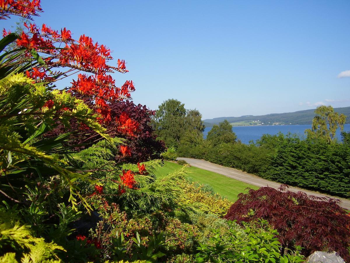 Loch Ness Lodge Drumnadrochit Exterior foto