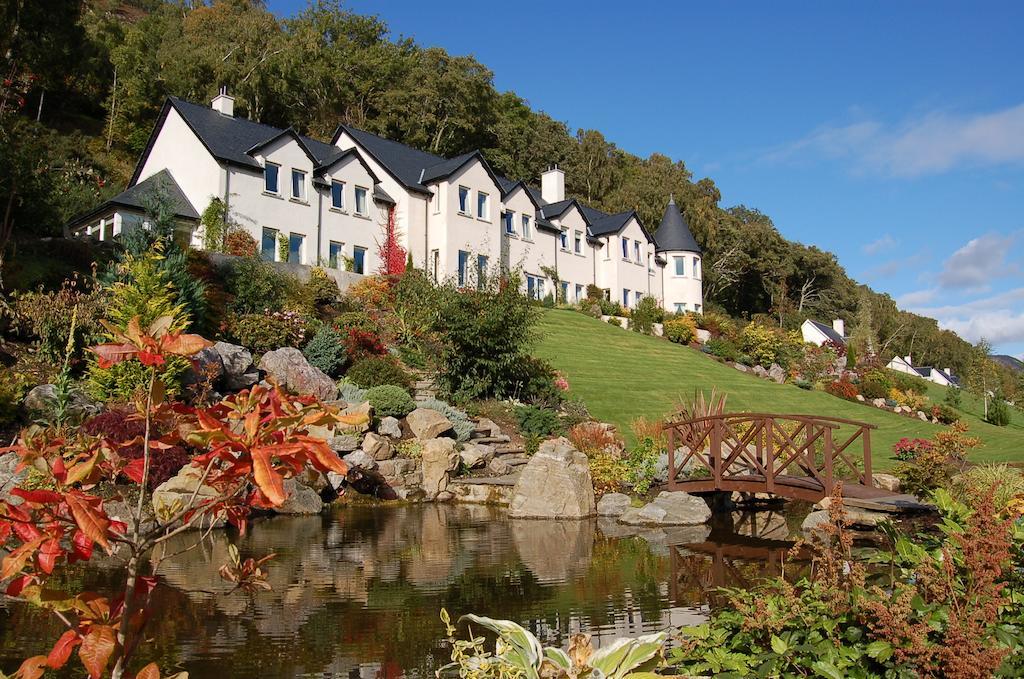 Loch Ness Lodge Drumnadrochit Exterior foto