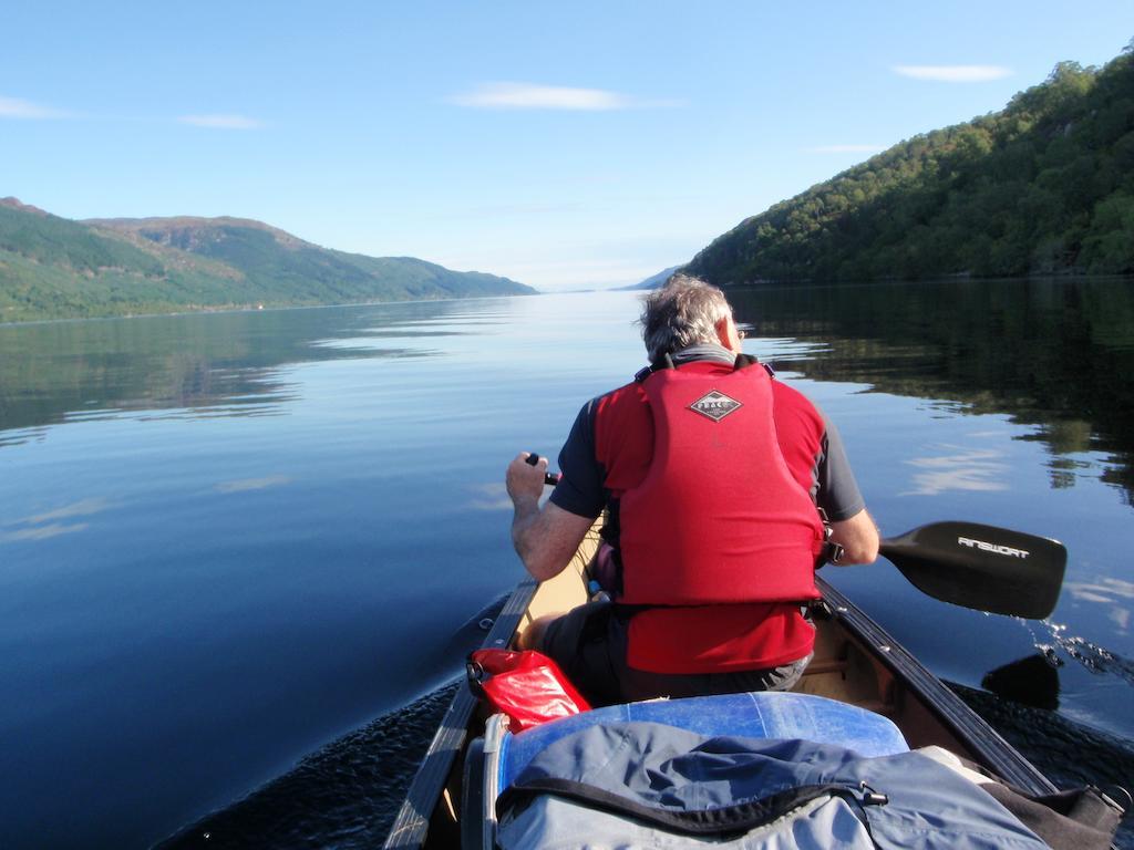 Loch Ness Lodge Drumnadrochit Exterior foto