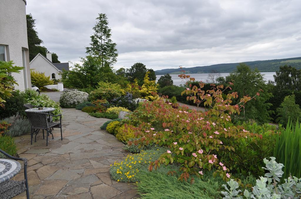 Loch Ness Lodge Drumnadrochit Exterior foto